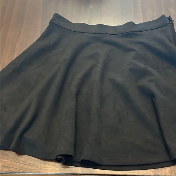 allegrak Dresses & Skirts - Elegant Black Skater Skirt
